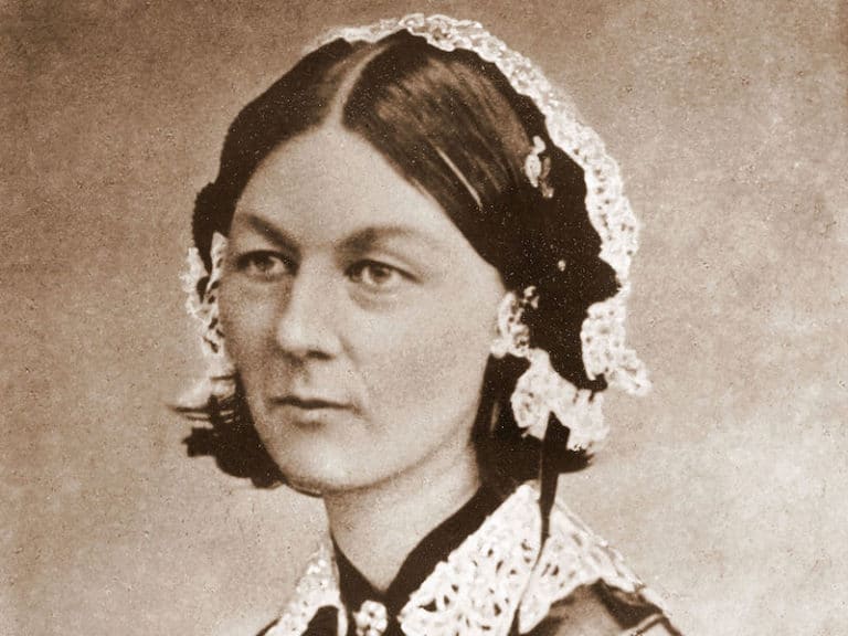 Was Hat Florence Nightingale Für Die Pflege Gemacht Florence Nightingale: Begründerin der modernen Pflege - HKSK