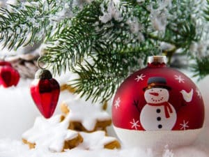 Demenz: Gemeinsam stressfrei Weihnachten feiern